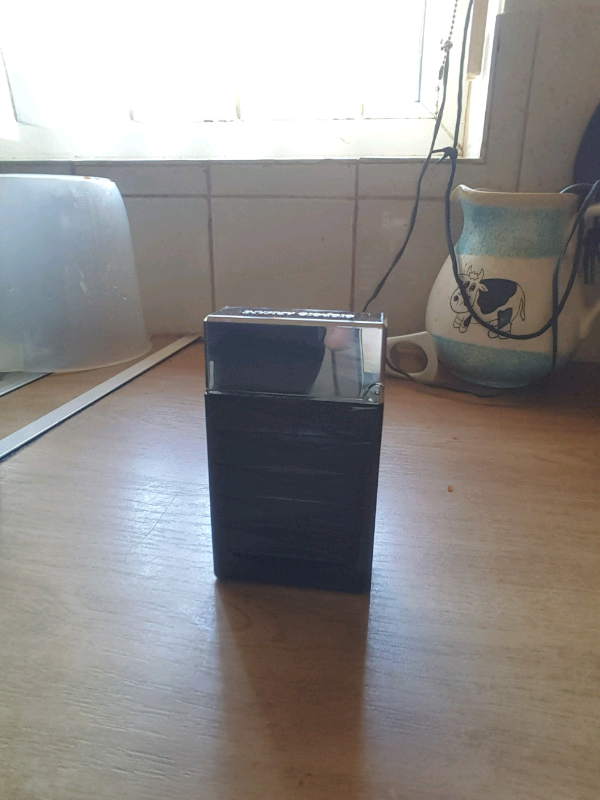 armani attitude aftershave